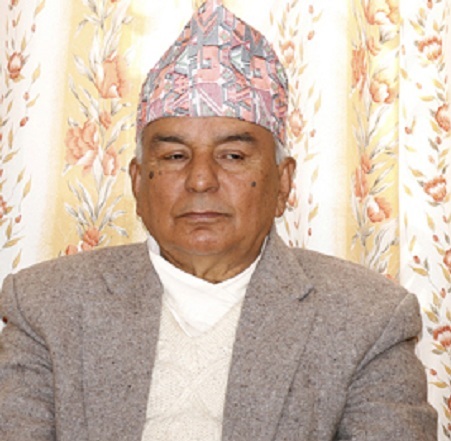 रामचन्द्र पौडेल
