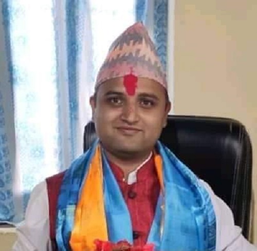माधव मिश्र