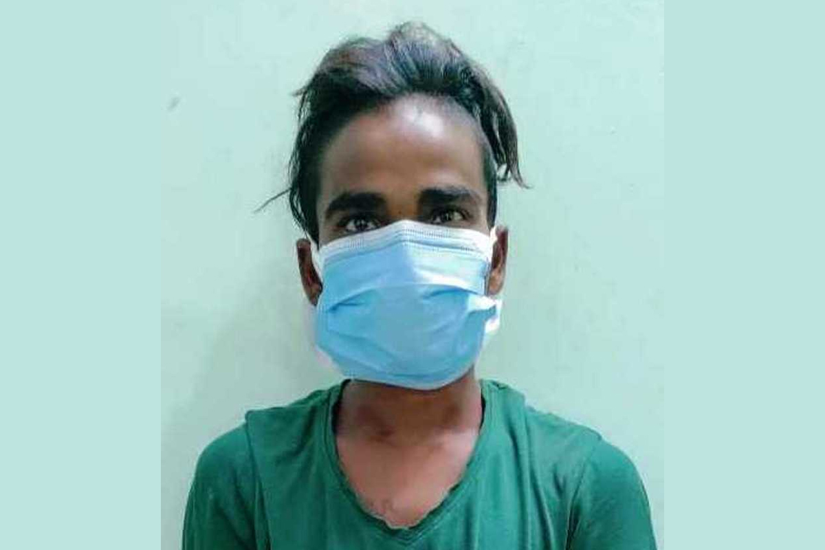 श्रीमतीसँग झगडा हुँदा आगो लगाएर हत्या