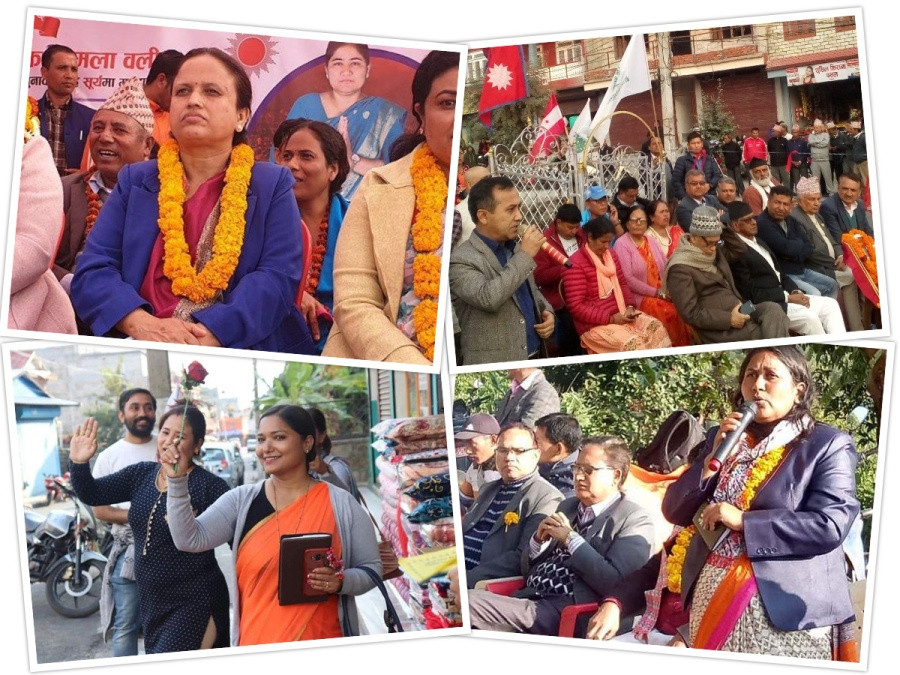 चुनाव प्रचारप्रसारको आज अन्तिम दिन, कहाँ कसको चुनावी सभा ?