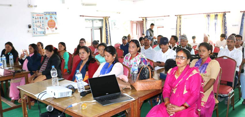 विश्वसनीय बन्न सकेनन् न्यायिक समिति : इजलास र कानूनी सल्लाहकारको पनि अभाव