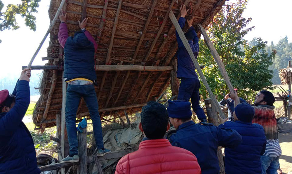 बाहिरका छाउगोठ भत्काइए, मनभित्रका बाँकी