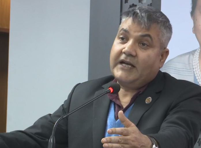 खेलकुदमा सुधार गरी उपलब्धि हासिल गर्न सकिन्छ : गोकुल बाँस्कोटा