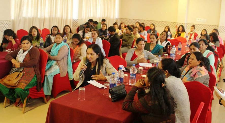 नारी दिवस : कर्णालीका महिला नेतृ पार्टीभित्रै चेपुवामा