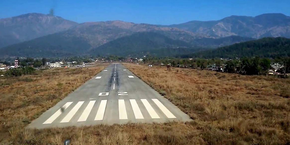 अन्तर्राष्ट्रियको माग पूरा नभएपछि प्रादेशिक विमानस्थल माग्दै कर्णाली