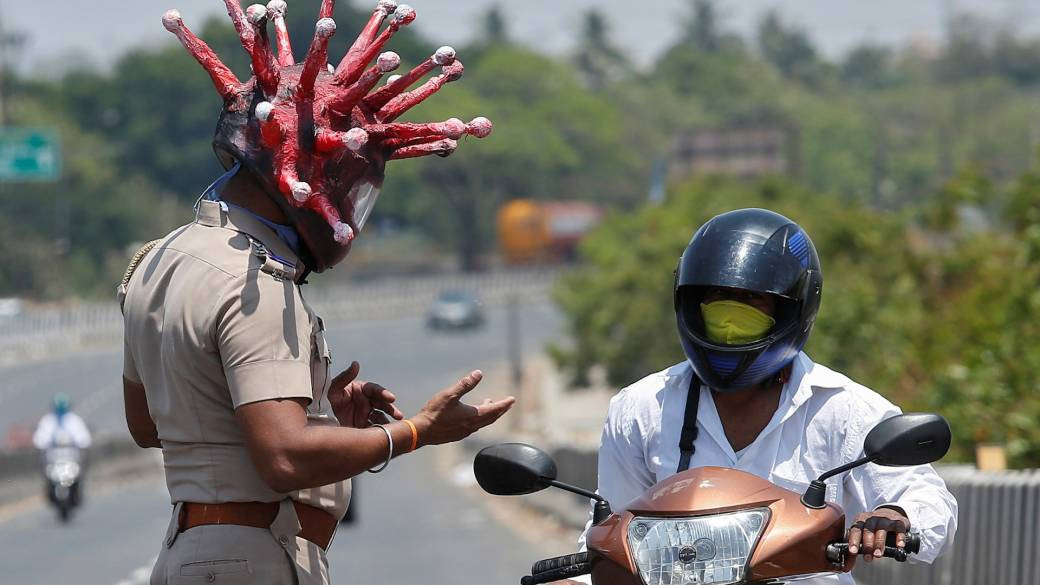 भारतमा कोरोनाको चौथो लहरको संकेत, यता बढ्यो चिन्ता