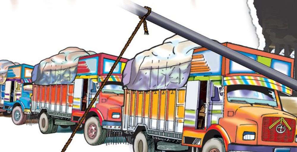 लालबन्दीबाट एक अर्बको तरकारी निकासी