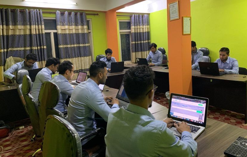 नेपाली युवाहरुले बनाए लकडाउनमा मन बहलाउने एप