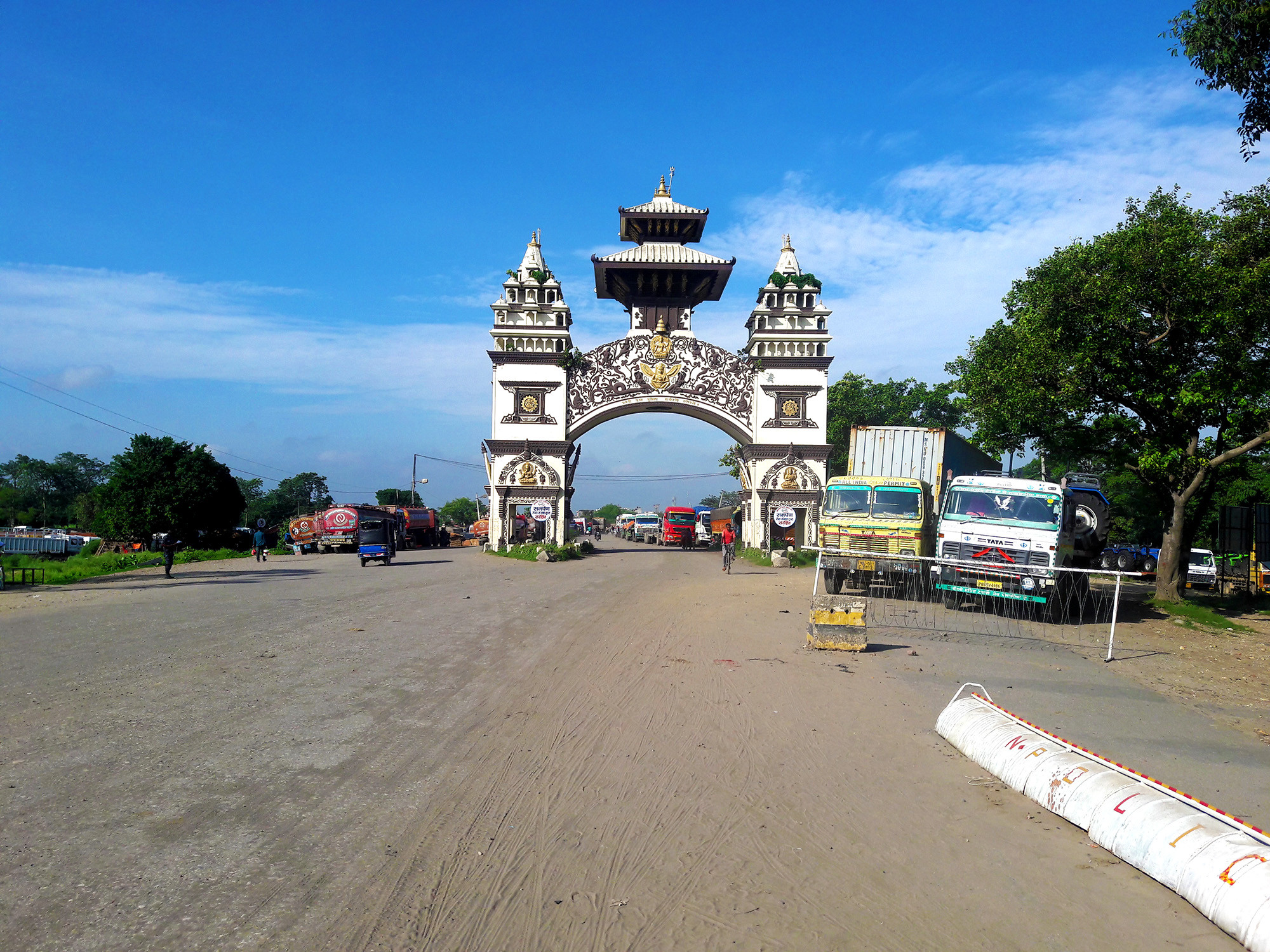 पर्सामा चार सुरक्षाकर्मीसहित थप ७० जनामा कोरोना संक्रमण
