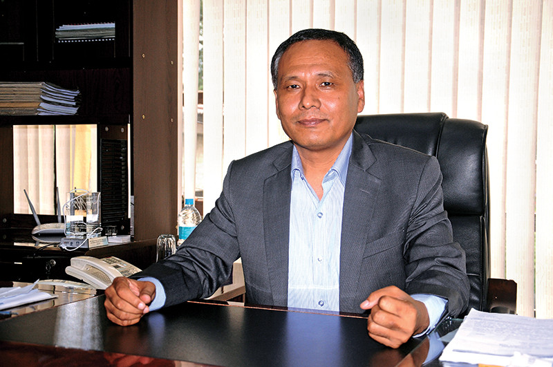 उद्योगमा विद्युत आपूर्ति 'डिस्टर्ब' छ, तालिका दिन सक्दैनौँ