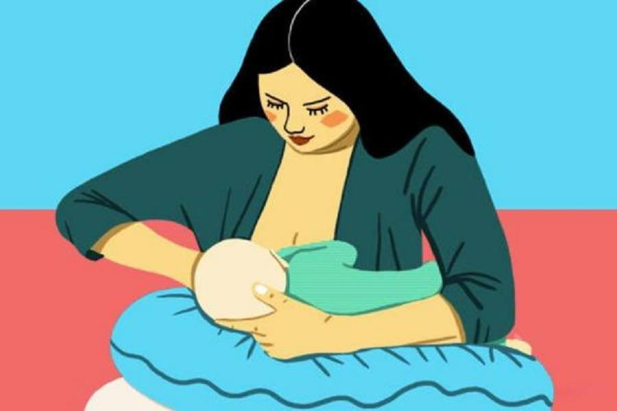 १० प्रतिशतले घट्यो पूर्ण स्तनपान गराउनेको संख्या