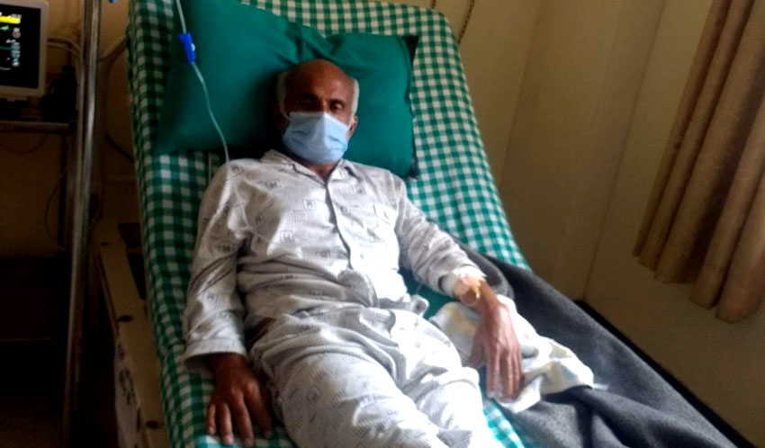 आफ्नै खर्चमा काठमाडौं फर्कंदैछन् अनशनरत डा केसी