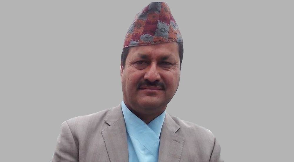 किसानलाई वर्षाले पारेको समस्याप्रति कांग्रेस नेता साउँदको ध्यानाकर्षण