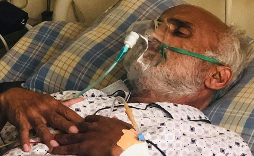 अस्पतालले भन्‍यो- डा. केसीको स्वास्थ्य बिग्रिँदै गयो