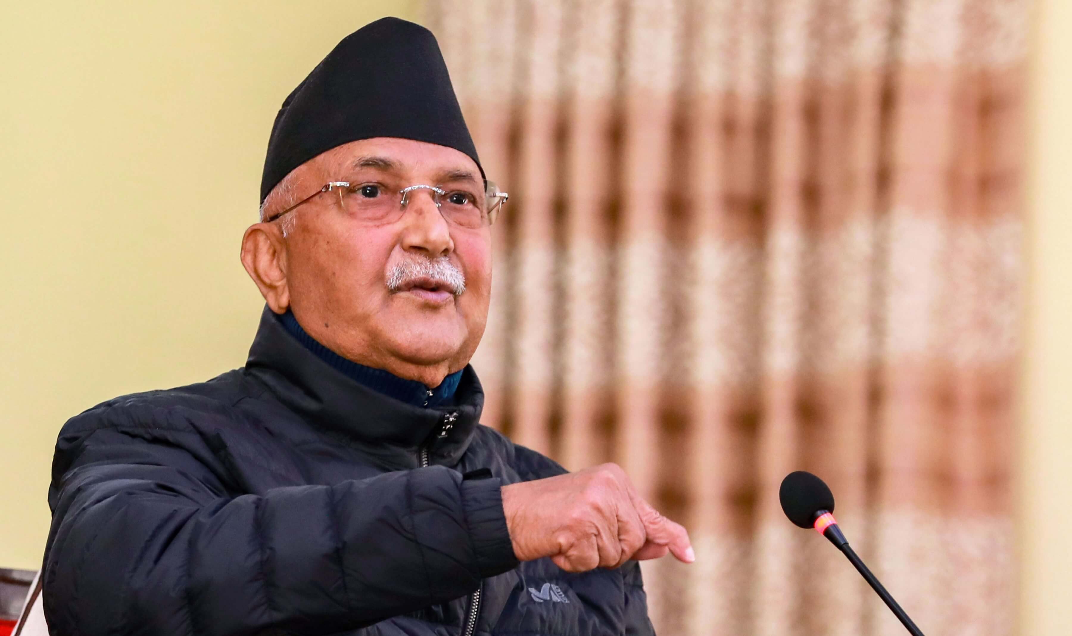 प्रदेश १ : सरकार र पार्टी दुवैमा ओली समूह कमजोर