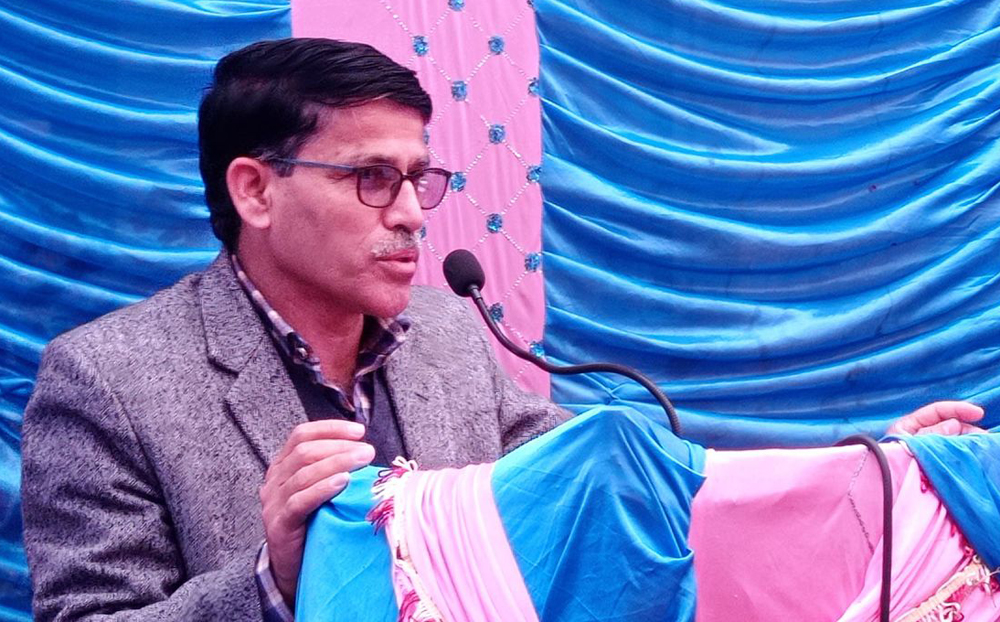 पैसा दिएर चुनाव जित्ने नेताले विकास गर्दैन : मुख्यमन्त्री भट्ट