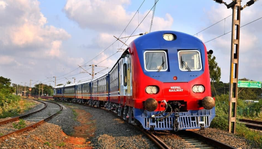 रेल सञ्चालनमा नआउँदै कार्यकर्ता भर्तीकेन्द्र बन्यो नेपाल रेल्वे