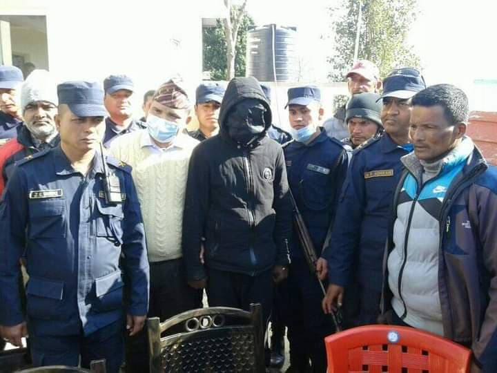 भागरथीको शव १५ दिनदेखि जिल्ला अस्पतालमा, अभियुक्त सार्वजनिक
