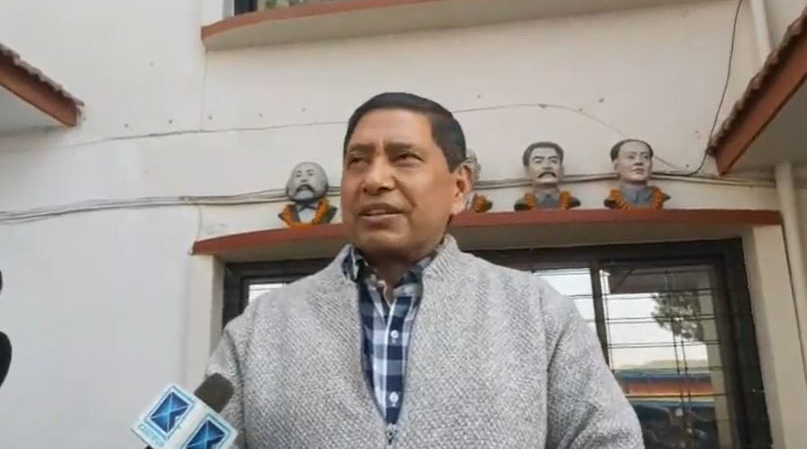 लोकतान्त्रिक शक्तिसँग हातेमालो गरेर अघि बढ्ने दाहाल–नेपाल समूहको निर्णय