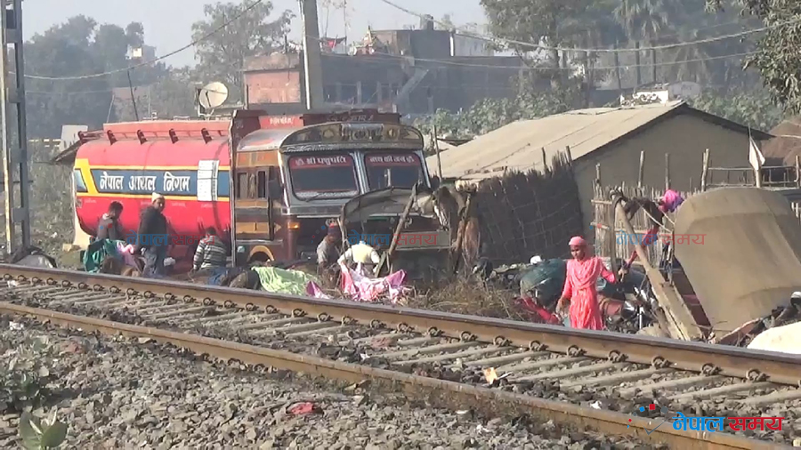 निगमको ट्यांकरबाट भारतीय भूमिमै चोरी हुन थाल्यो पेट्रोल
