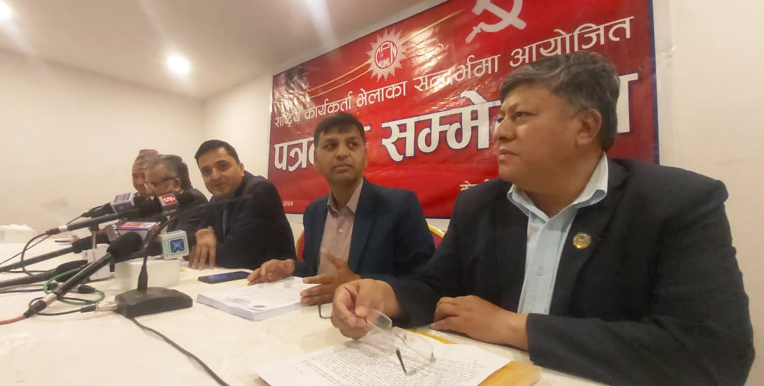 ओलीलाई कार्यकर्ता भेलामा प्रमुख अतिथि बन्न नेपाल–खनाल समूहको आग्रह 