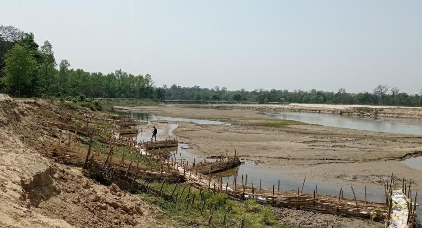 जैविक तटबन्धले हौसिएका किसान अनुहार