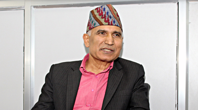 रुपन्देहीलाई उदाहरणीय र अग्रणि बनाउने विष्णु पौडेलको प्रतिवद्धतापत्र