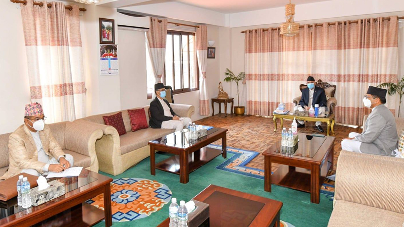 संवैधानिक परिषद् बैठकद्वारा २० जना पदाधिकारी नियुक्तिका लागि सिफारिस (सूचीसहित)