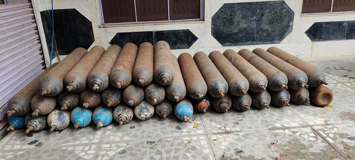 अक्सिजन वितरणमा समन्वय नहुँदा तीन संक्रमितको मृत्यु