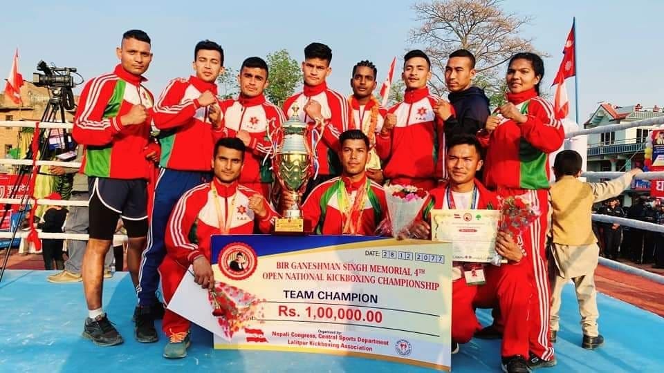 लय समात्दै गरेको खेल क्षेत्र फेरि अवरुद्ध