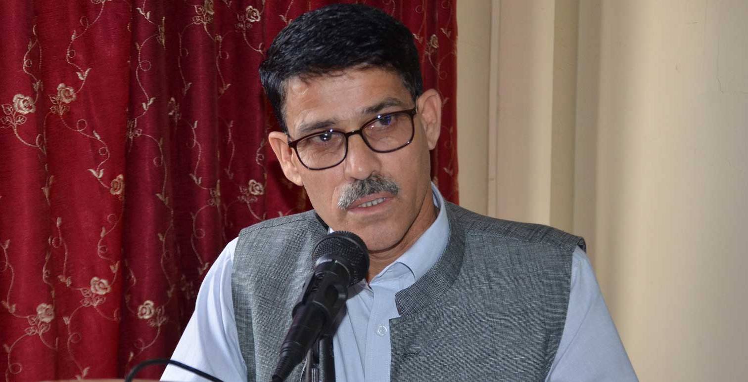 चुनाव लगानी गर्ने र असुल्ने दोकान बन्नु चिन्ताको विषय : मुख्यमन्त्री भट्ट