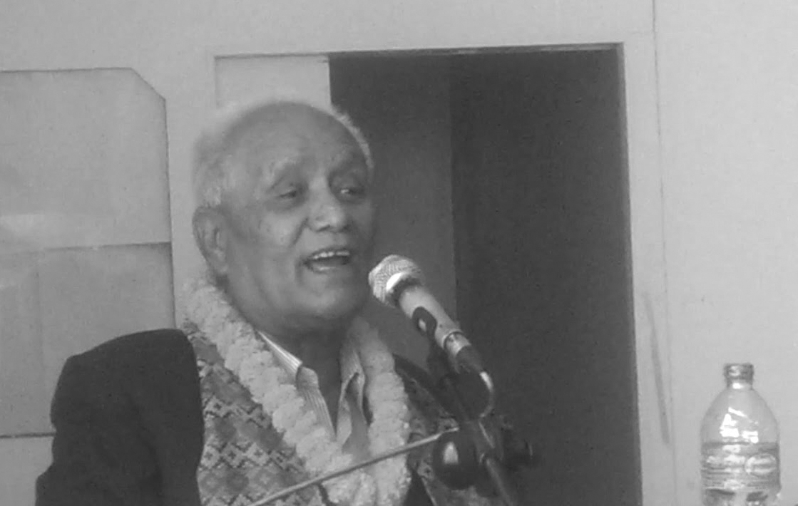 अस्ताए वरिष्ठ चलचित्रकर्मी चेतन कार्की