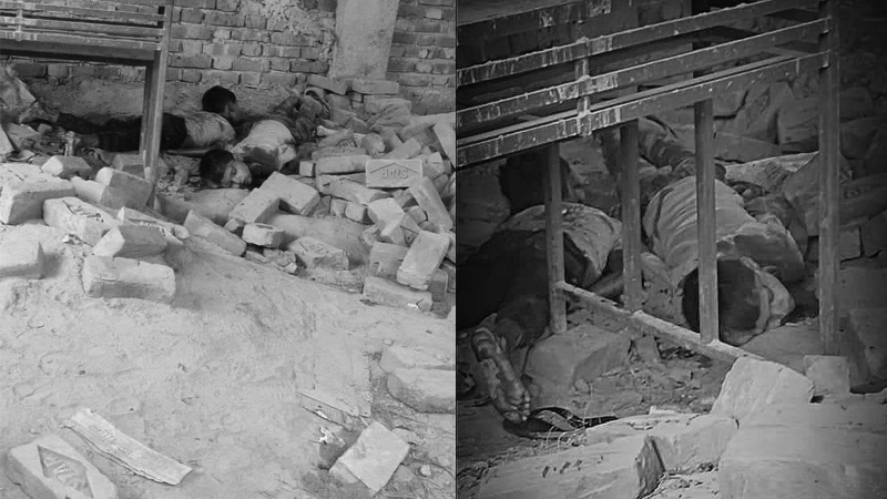 दुई बालक हत्या प्रकरण : घटनास्थलमा तालिम प्राप्त कुकुर