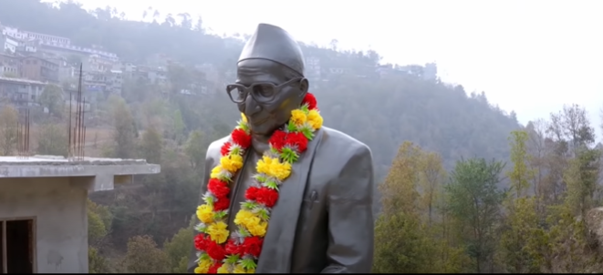 भिडियोमा यस्तो बन्यो ‘मेरो प्यारो ओखलढुंगा’