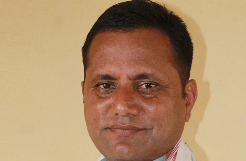 विकास निर्माण थाती राखौं, खोपको व्यवस्था गरौं : भीम पराजुली