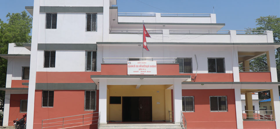 सुदूरपश्‍चिममा बाढीपहिरो प्रभावित जिल्लामा २५-२५ लाख उपलब्ध गराइने