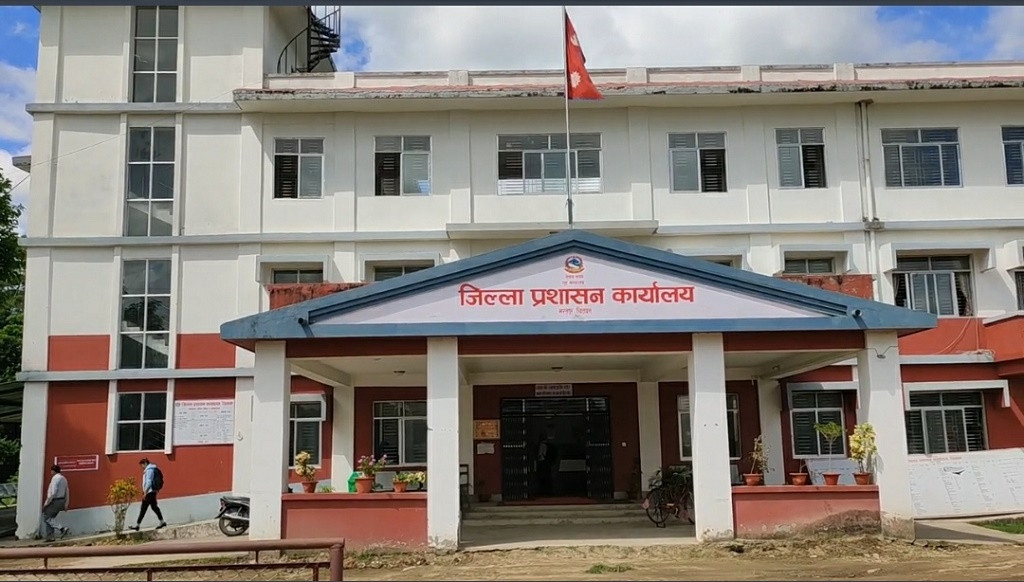 चितवनमा छैटौं पटक एक साताका लागि निषेध आदेश थप
