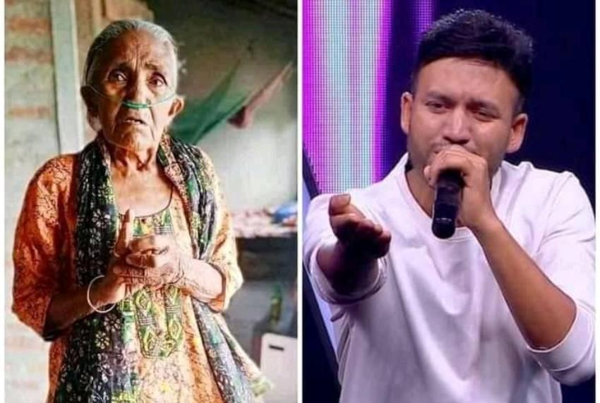 यस्ता 'ड्राइभर' गायकको कथा जसले गाउँदागाउँदै आमा गुमाए