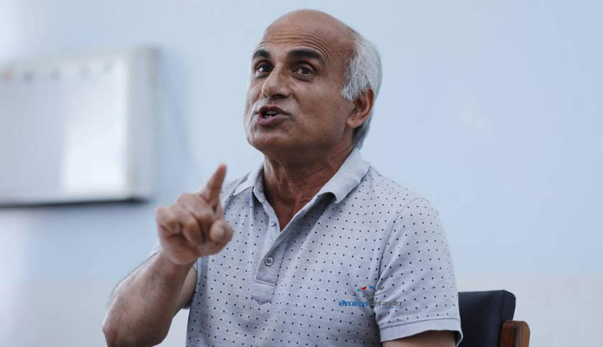 माग नसुने देउवा पनि ओलीकै बाटो लाग्नुपर्ने छ