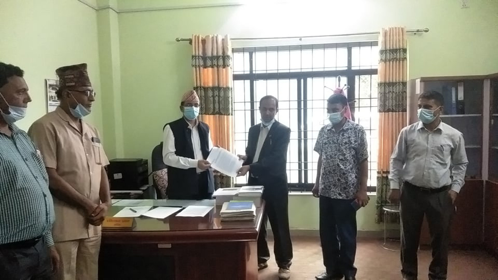 लुम्बिनीमा सञ्चार विधेयक फिर्ताको माग गर्दै ३५ संस्थाको पत्र