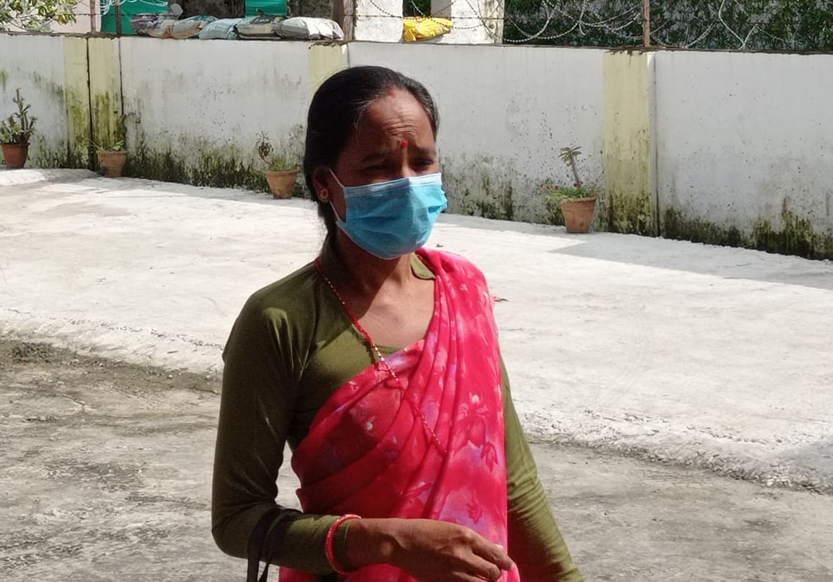 जिसस कैलालीका उपप्रमुखसहित तीन जनाले गरे नेकपा (एस)को पक्षमा सनाखत