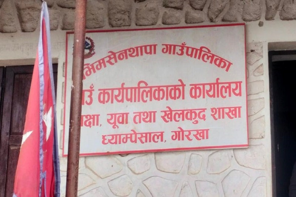 भीमसेना थापा पालिकामा बन्यो १० शय्याको आधारभूत अस्पताल