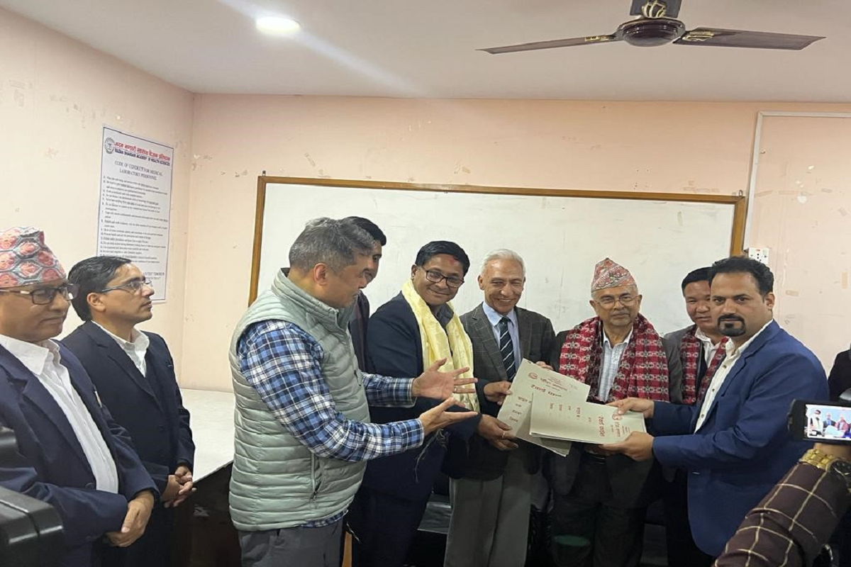 मिर्गौला प्रत्यारोपण सेवा सुरु गर्दै हेटौंडा अस्पताल