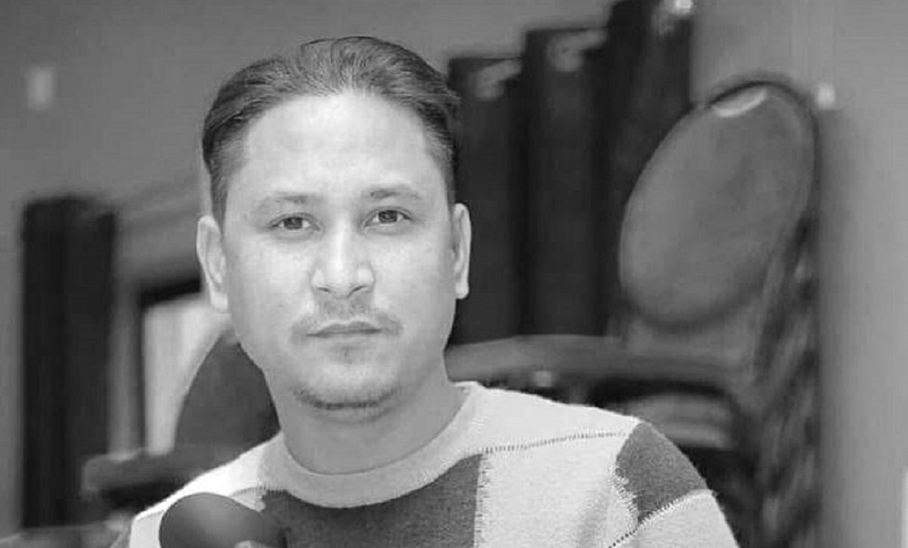 पत्रकार मनोज हितंगाको सवारी दुर्घटनामा मृत्यु