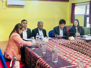 एनआरएनएको एकता महाधिवेशन जेठभित्र हुने, सबै सदस्यले भोट हाल्न पाउने