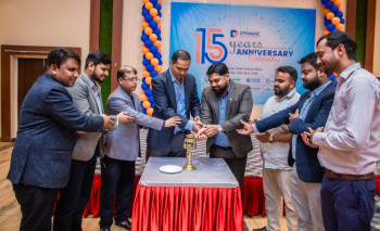 डाइनामिक टेक्नोसफ्टले मनायो वार्षिकोत्सव, दुबई, मलेसिया र इन्डोनेसियामा पनि सेवा विस्तार गर्दै