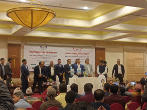 बज्र मादी जलविद्युतमा लगानी जुट्यो, एनएमबी बैंकको नेतृत्वमा वित्तीय व्यवस्थापन 