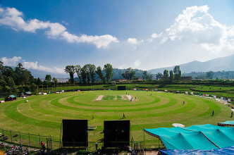 कीर्तिपुरस्थित क्रिकेट मैदानको स्तरोन्नति गर्न थपियो दुई महिना म्याद
