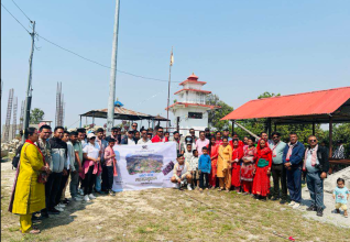 पर्यटकीय गन्तव्यको प्रवर्द्धन गर्न कास्कीमा फोटो यात्रा