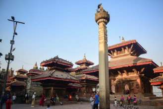 हनुमानढोका दरबारको सार्क राष्ट्रका ३५ हजार बढी पर्यटकले गरे अवलोकन